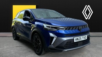 Renault Symbioz 1.6 E-Tech FHEV 145 Techno Esprit Alpine 5dr Auto Hybrid Estate